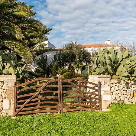 Finca Binimasso *