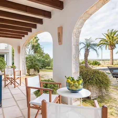 Finca Binimasso بيت للعطل *