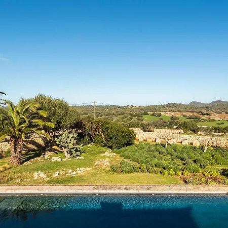 בית נופש Finca Binimasso