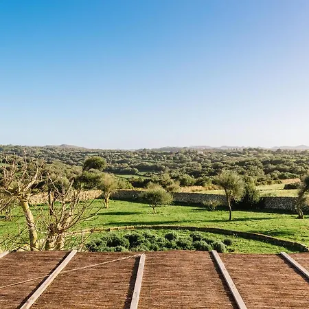Finca Binimasso בית נופש פרריאס