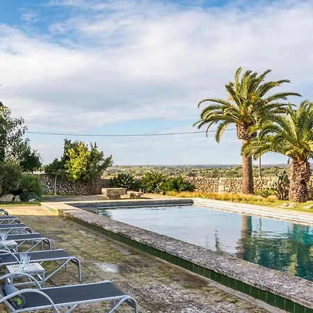 Finca Binimasso בית נופש *