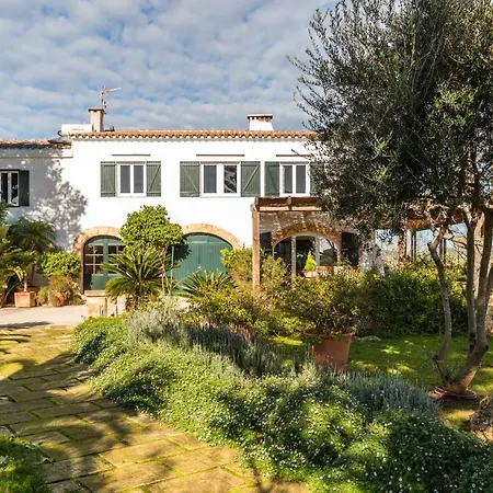 Сasa de vacaciones Finca Binimasso