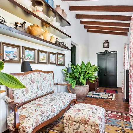 Finca Binimasso Сasa de vacaciones
