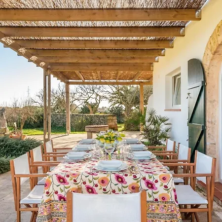 Finca Binimasso Сasa de vacaciones